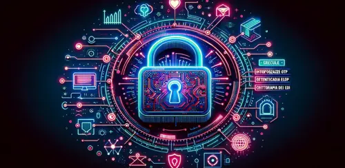 Rafforzare la Sicurezza su Contit: Introduzione dell'Autenticazione OTP e della Crittografia dei Campi