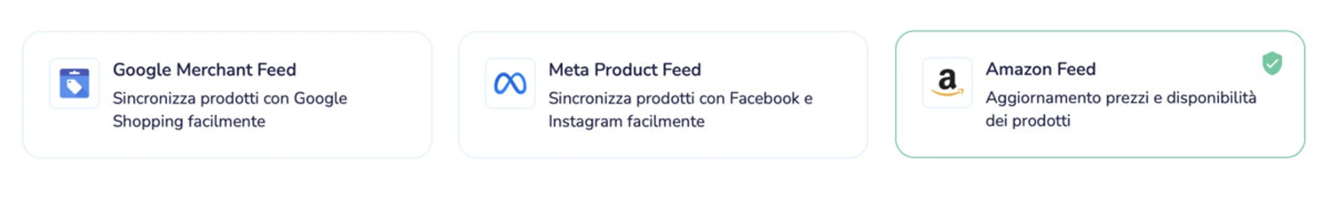 Nuove App Google Feed e Meta Feed per Contit