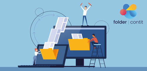 Contit Folder: Organizzazione e Sicurezza dei Documenti in un'unica Soluzione Headless